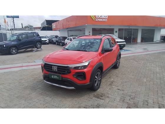 FIAT PULSE 2024