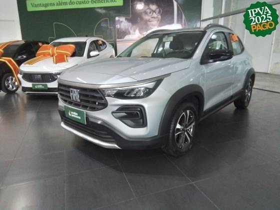 FIAT PULSE 2024