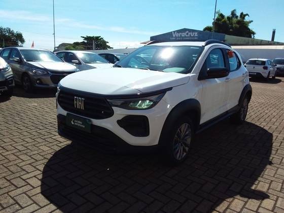 FIAT PULSE 2024