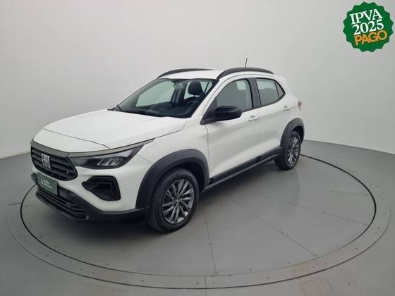 FIAT PULSE 2024