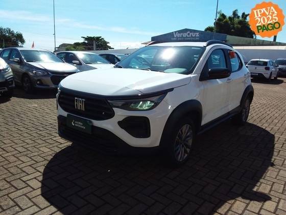 FIAT PULSE 2024