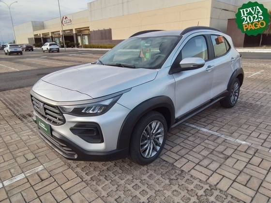 FIAT PULSE 2023