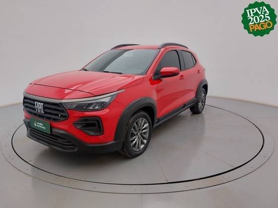 FIAT PULSE 2023