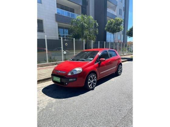 FIAT PUNTO 2013