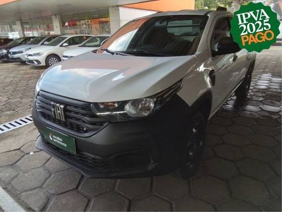FIAT STRADA 2024