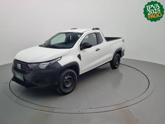 FIAT STRADA 2024