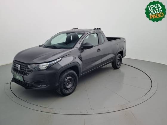 FIAT STRADA 2024