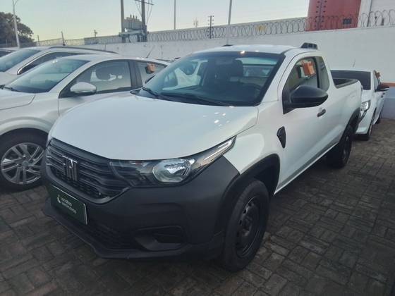 FIAT STRADA 2024