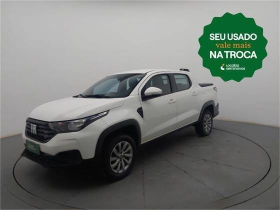 FIAT STRADA 2024