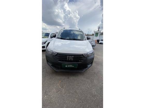FIAT STRADA 2024