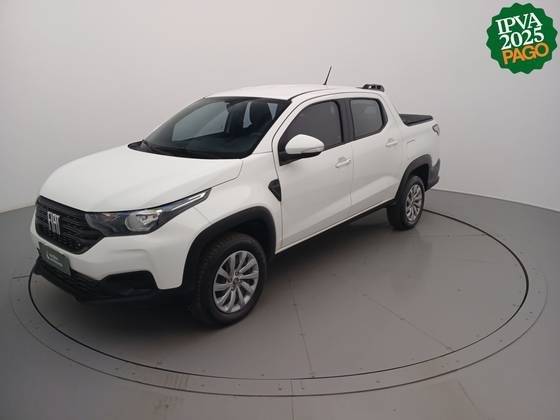 FIAT STRADA 2024