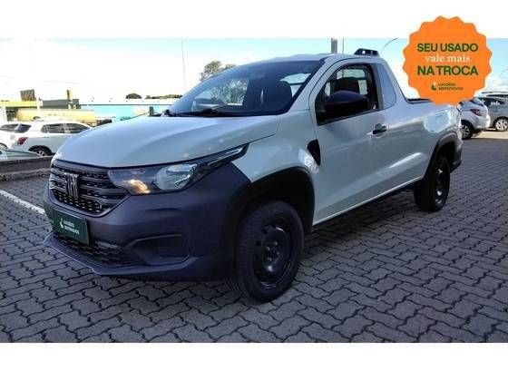 FIAT STRADA 2023