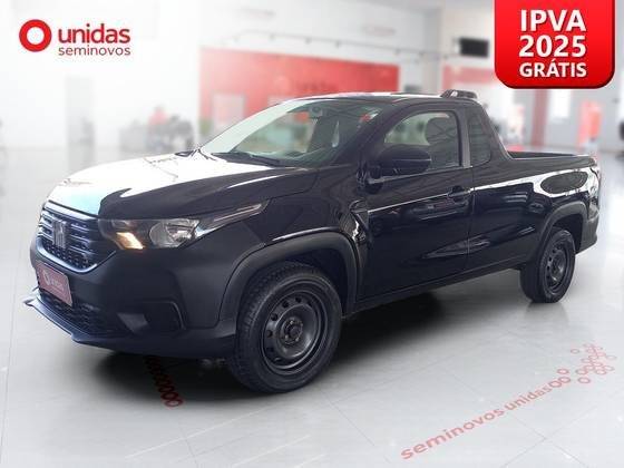 FIAT STRADA 2023