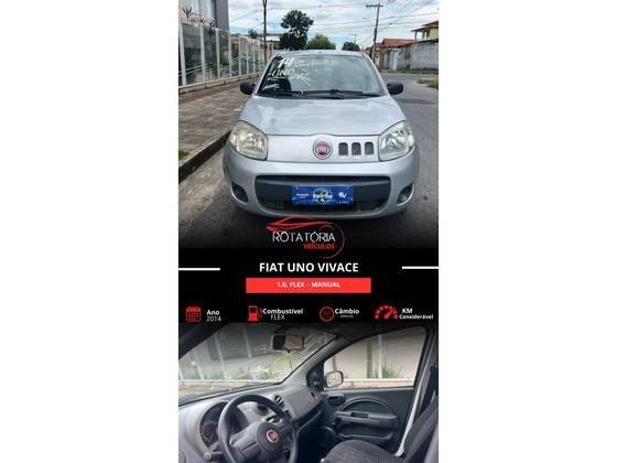 FIAT UNO 2014