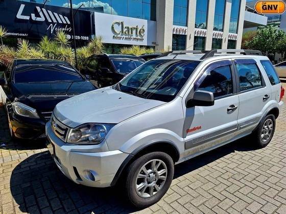 FORD ECOSPORT 2011