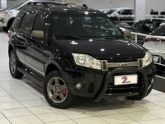 FORD ECOSPORT 2009