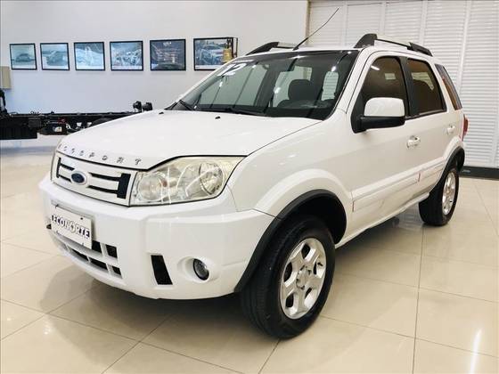 FORD ECOSPORT 2012
