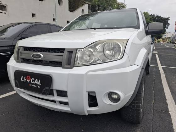 FORD ECOSPORT 2010