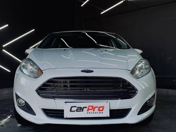 FORD FIESTA 2017
