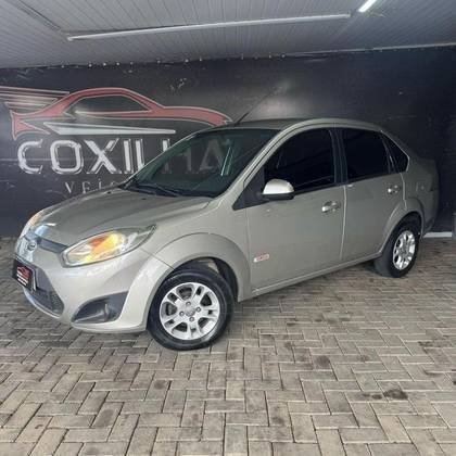 FORD FIESTA 2011