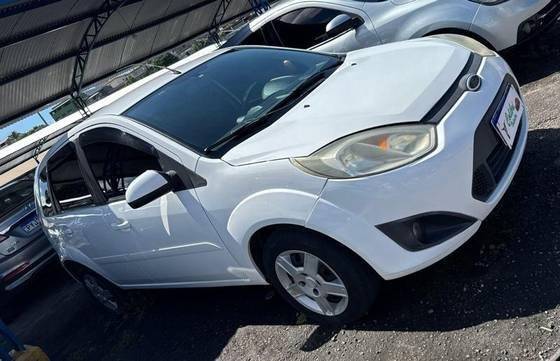 FORD FIESTA 2014