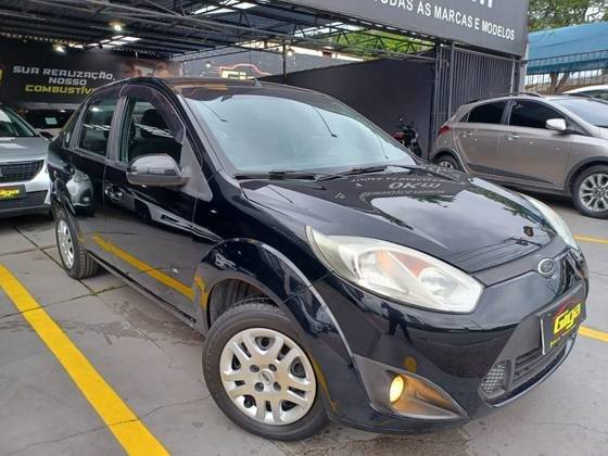 FORD FIESTA 2014