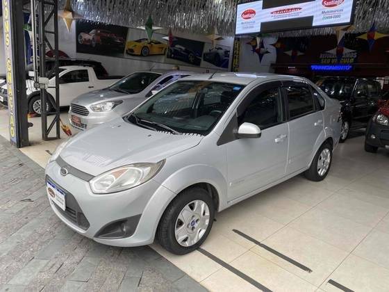 FORD FIESTA 2014