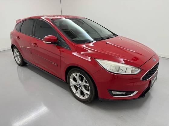 FORD FOCUS 2017