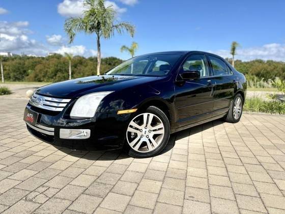 FORD FUSION 2008