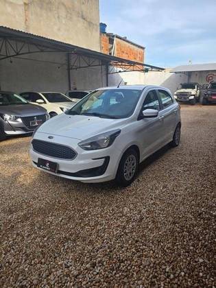 FORD KA 2021