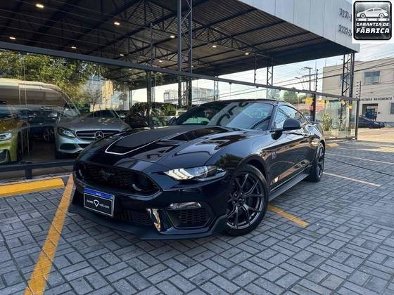FORD MUSTANG 2022