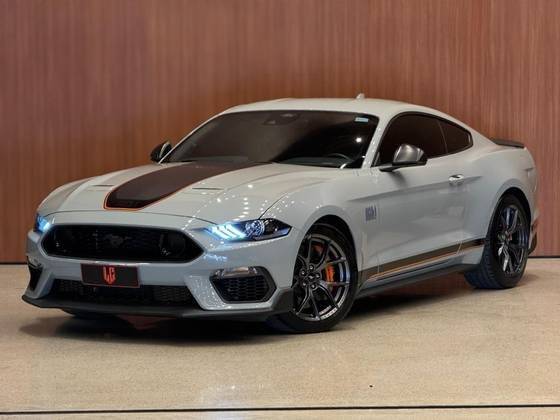 FORD MUSTANG 2022