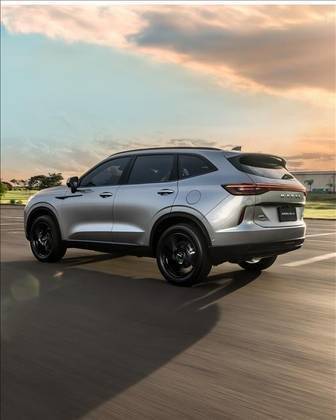GWM HAVAL H6 2025