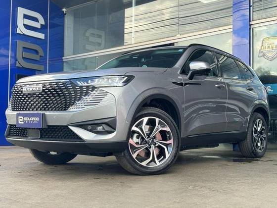 GWM HAVAL H6 2025