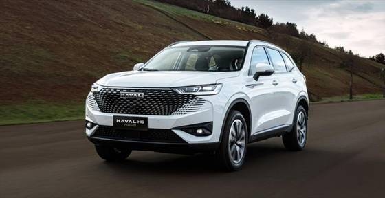 GWM HAVAL H6 2025