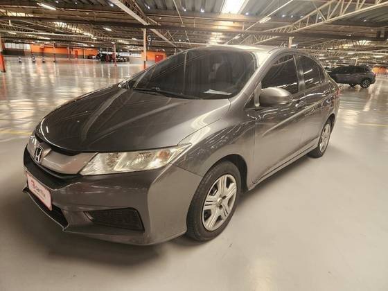 HONDA CITY 2017