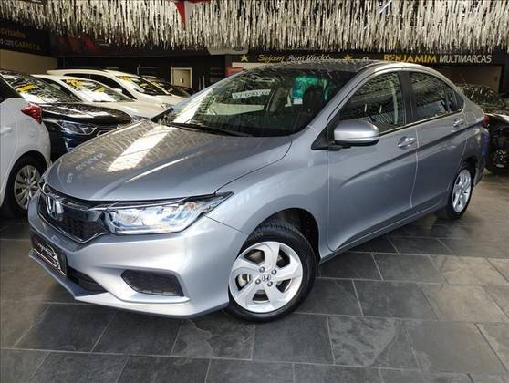 HONDA CITY 2021