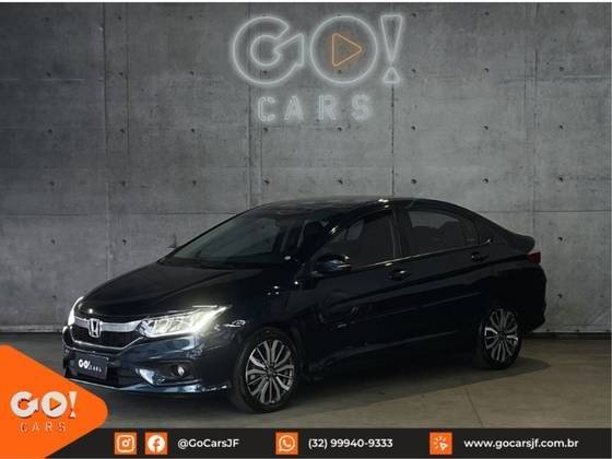 HONDA CITY 2019