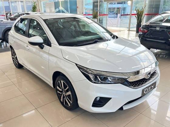 HONDA CITY 2025