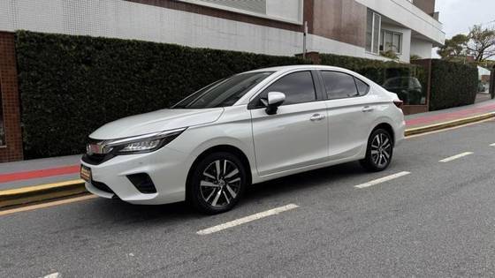 HONDA CITY 2023