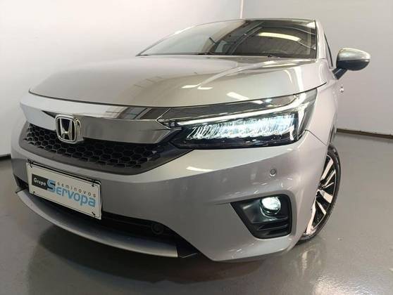 HONDA CITY 2024