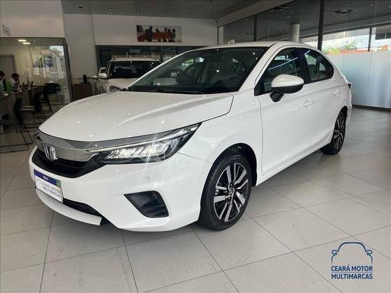 HONDA CITY 2024