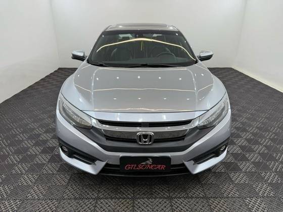 HONDA CIVIC 2019