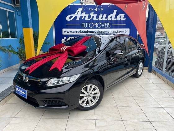 HONDA CIVIC 2012