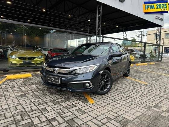 HONDA CIVIC 2020