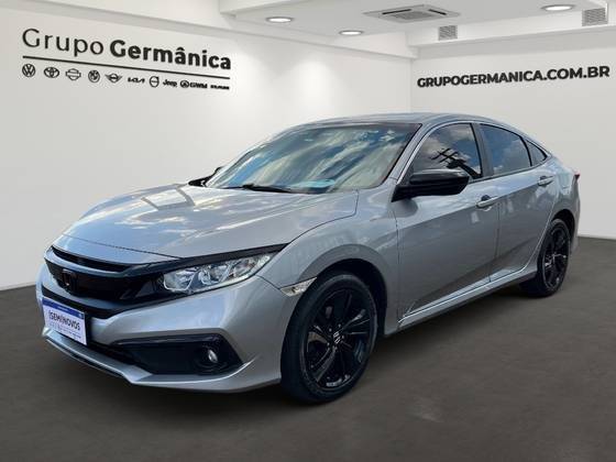 HONDA CIVIC 2021