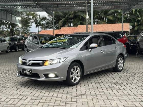 HONDA CIVIC 2014