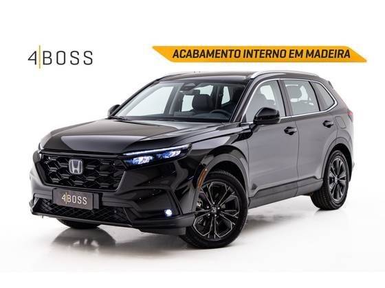 HONDA CRV 2024