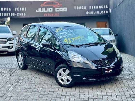 HONDA FIT 2010