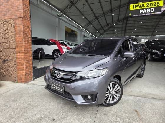 HONDA FIT 2017